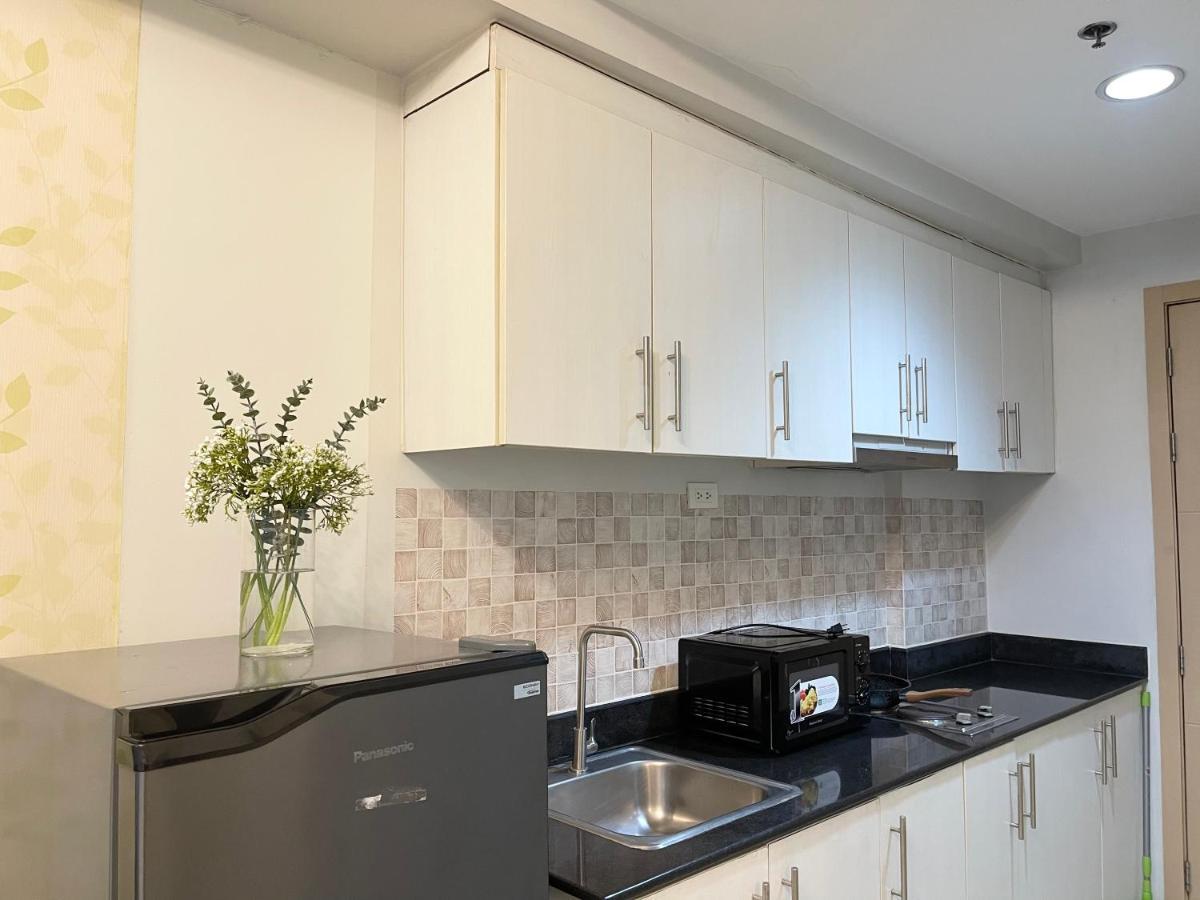Premiere Haven At Sea Residences Condominium Манила Экстерьер фото