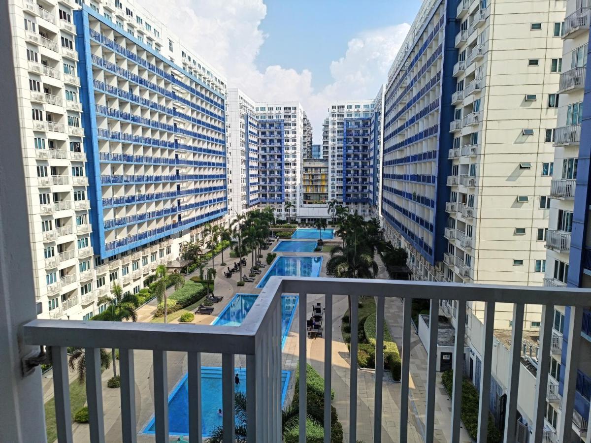 Premiere Haven At Sea Residences Condominium Манила Экстерьер фото