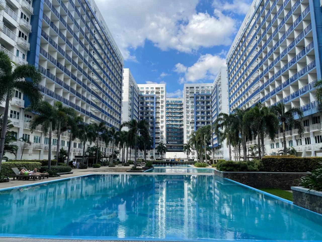 Premiere Haven At Sea Residences Condominium Манила Экстерьер фото