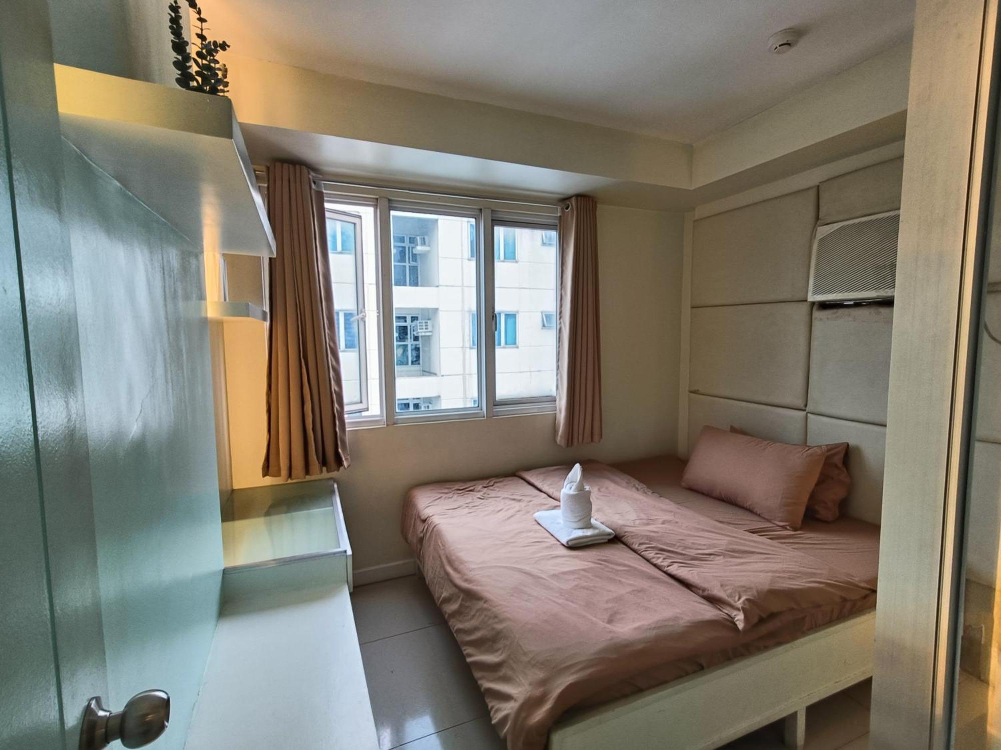 Premiere Haven At Sea Residences Condominium Манила Экстерьер фото