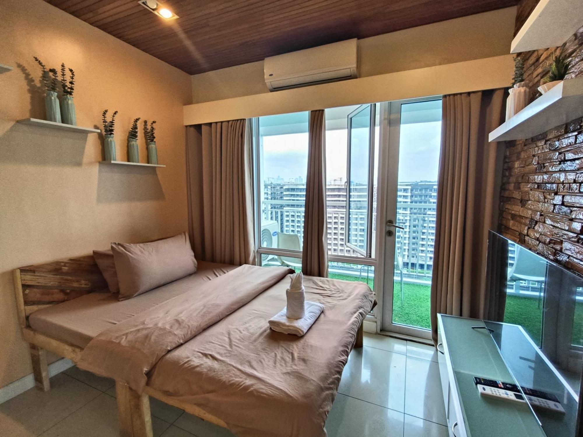 Premiere Haven At Sea Residences Condominium Манила Экстерьер фото