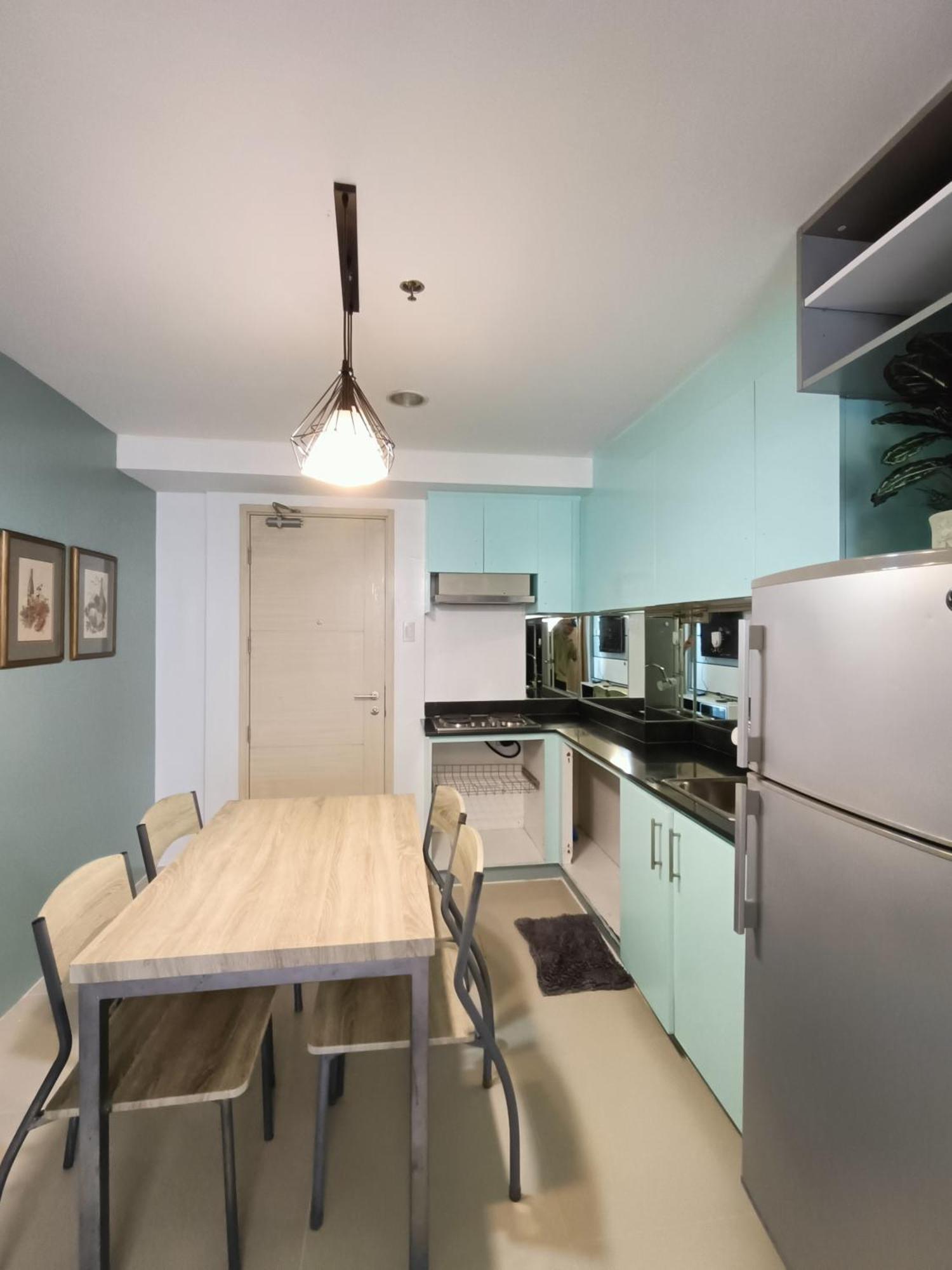 Premiere Haven At Sea Residences Condominium Манила Экстерьер фото