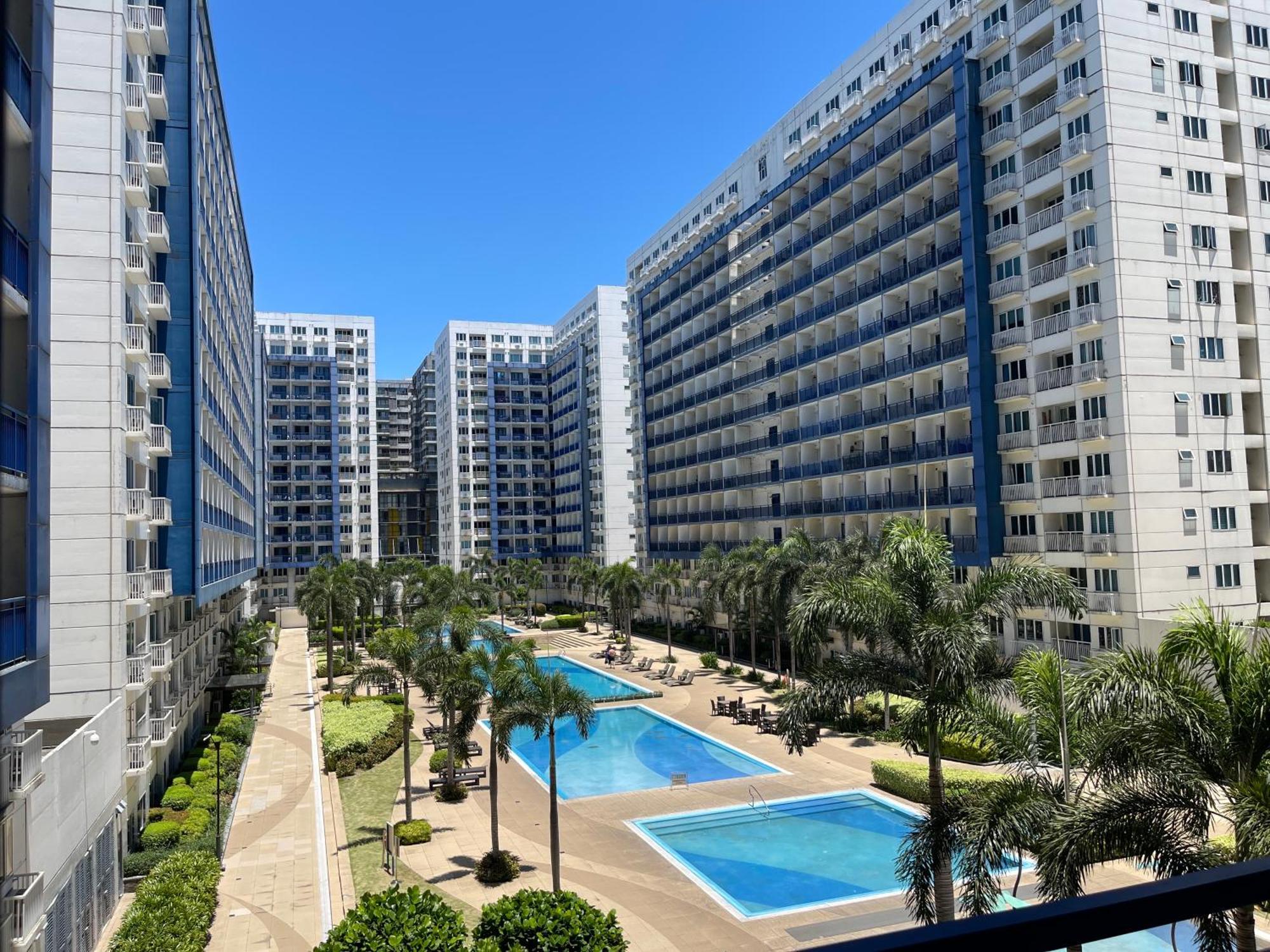 Premiere Haven At Sea Residences Condominium Манила Экстерьер фото